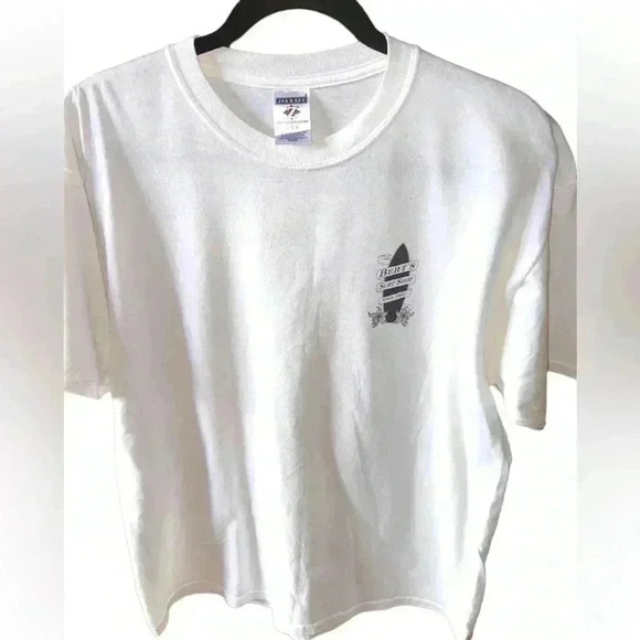 Bert’s Surf‎ Shop size large. NWOT . 100% cotton. - Picture 2 of 7